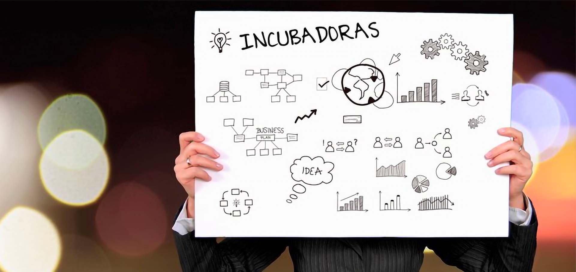 ¿Qué es una incubadora de empresas y cómo funciona?